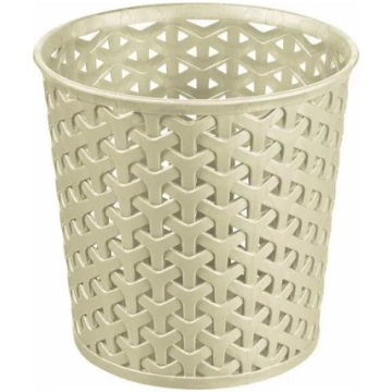Atkritumu tvertne Curver Style 218652 0.7 L Apaļa 