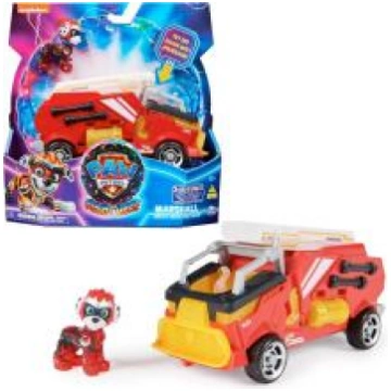 PAW Patrol: Marshall Mighty Super Hero Base Vehicl