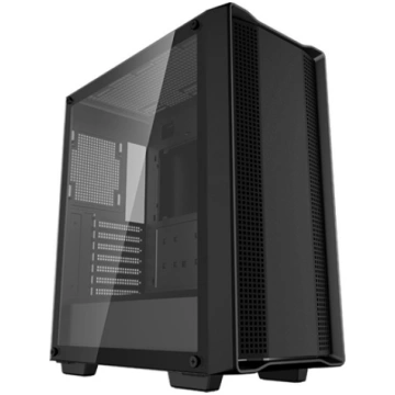 deepcool CC560 V2 LIMITED | Black | Mid Tower | AT