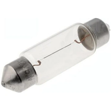 Spuldze 12V 5W SV8.5 Ø10x36mm