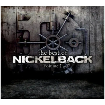 Nickelback-The Best Of Nickelback, Vol. 1 (CD) www
