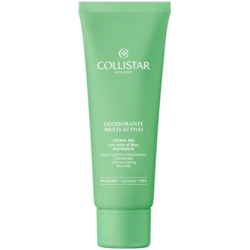 Collistar Multi-Active 48H deodorant cream with no