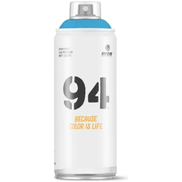 Aerosolkrāsa 400ml 94 Argo Blue Montana
