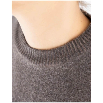 Tromsœ Crewneck Sweater Moro - L