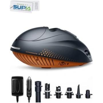 OutdoorMaster 6000 mAh Sup Pump elektriskā baterij