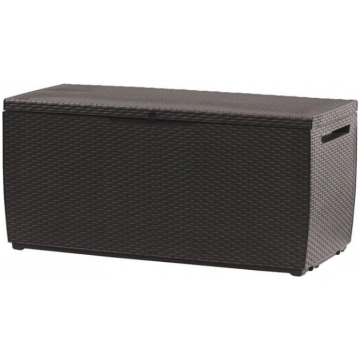 Uzglabāšanas kaste Keter Samoa Rattan Box 29201486