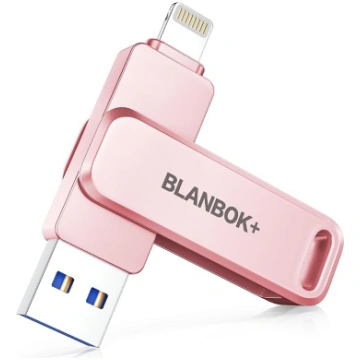 Apple MFi sertificēta USB zibatmiņas karte mobilaj