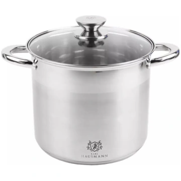 Katls Prymus-AGD 22 cm 7,2 L nerūsējošā tērauda ar