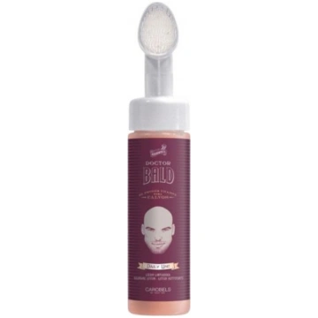 Beardburys Doctor Bald Cleansing Lotion for Bald M