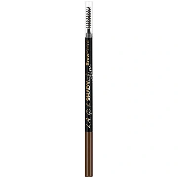 Uzacu zīmulis L.A. Girl Shady Slim, warm brown 355