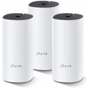 TP-Link Mesh WiFi System Deco M4 (3-Pack) DECO M4(