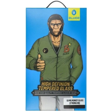 Blueo 5D Mr Monkey Glass