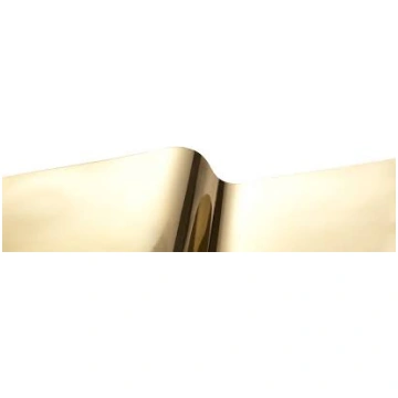 Spoguļplēve Tecmark Mirror 601 Gold, 1.00m