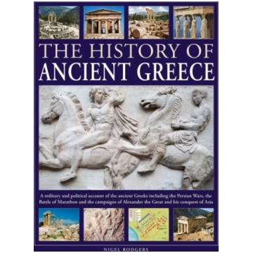 History of Ancient Greece Rodgers