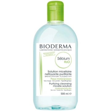 Bioderma Sebium Micellar Water 500ml Women ( 34015