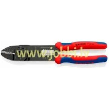 Knipex 9722240 vadu izolācijas noņemšanas knaibles