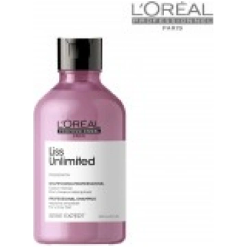 Loreal Serie Expert Liss Unlimited matu nogludinoš