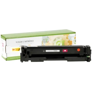 STATIC Toner cartridge compatible with HP CF403A m