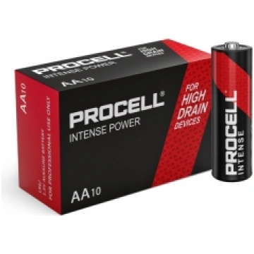 Duracell Procell Intense Power AA Industrial 10pac