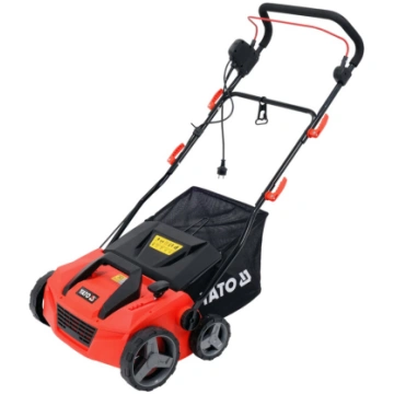 YATO Elektriskais skarifikators un aerātors 2in1 1