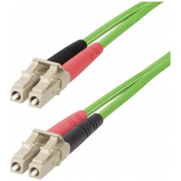 Startech.com 20m (65ft) Lc To Lc (upc) Om5 Multimo
