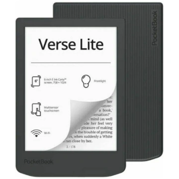 E-Reader|POCKETBOOK|Verse Lite 619 6" | 6" | 1024x