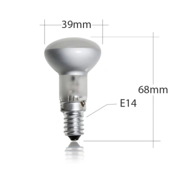 Refl. spuldze R39 30W E14 230V