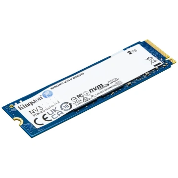 SSD | KINGSTON | NV3 | 2TB | M.2 | PCIE | NVMe | 3