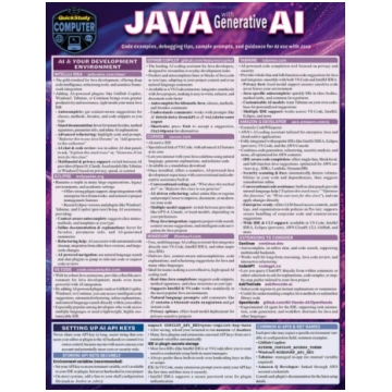 Java with Generative AI Nixon, Robin