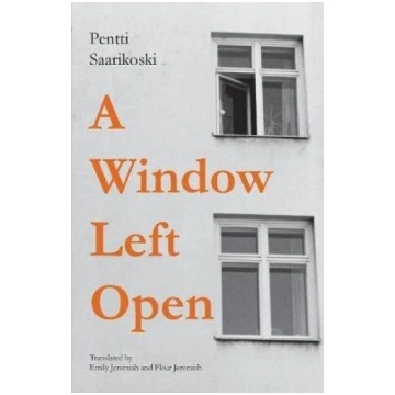 Window Left Open