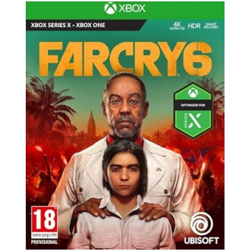 Far Cry 6 ANEB08CHN8WYHT