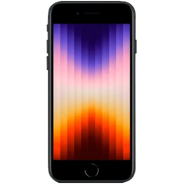 Apple iPhone SE 2022 64GB Black