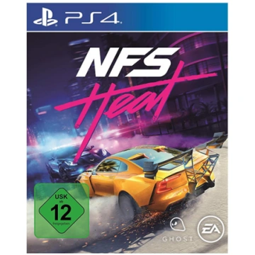 Need for speed heat ps 4