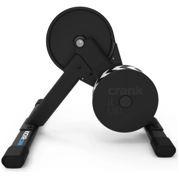 KICKR CORE 2 + Zwift Cog and Click WAHOO