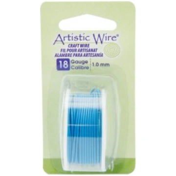 Artistic Wire® Permanently Colored Wire 18 Gauge/1