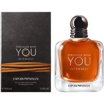 ARMANI - STRONGER WITH YOU INTENSELY EDP vīriešiem
