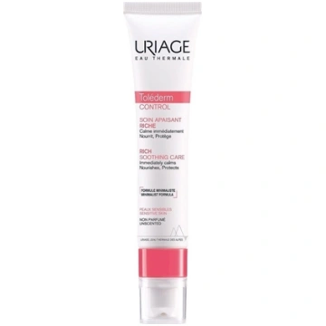Toléderm Nutri-Soothing Rich Cream - Soothing and