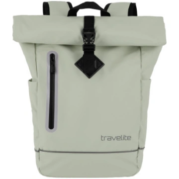 TRAVELITE mugursoma Basics Roll-Up 96314 - Zaļa