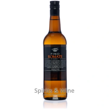 Sanchez Romate Fino Sherry