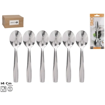 Deserta karotes (6 gab.) 14 x 3 5 cm KITCHENGO 844
