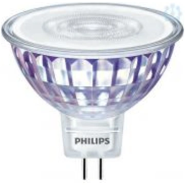 LED spuldze 7.5W (50W) GU5.3 MR16 927 36D 621lm 27