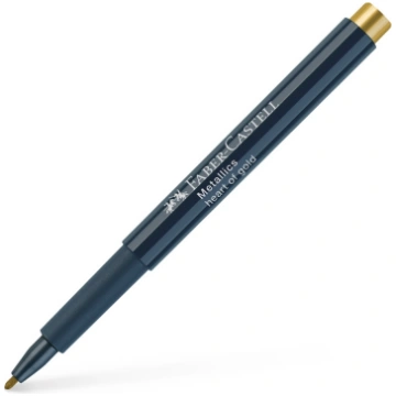 Flomāsters Faber-Castell Metallics, 1.5mm, dekorēš