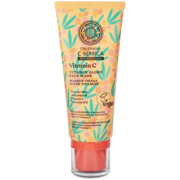 Natura Siberica Vitamin Glory sejas maska 100ml