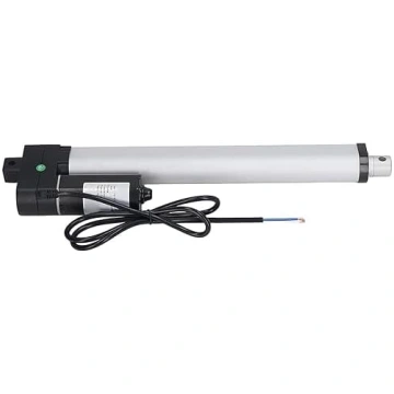 3000N 300 mm centrmezglu elektriskie aktuatori Min
