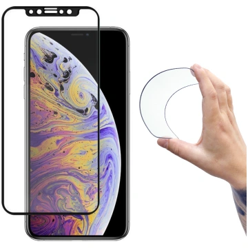 Wozinsky Full Cover Flexi Nano Glass Hybrid Screen
