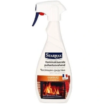Starwax kamīna stikla tīrīšanas līdzeklis 500 ml