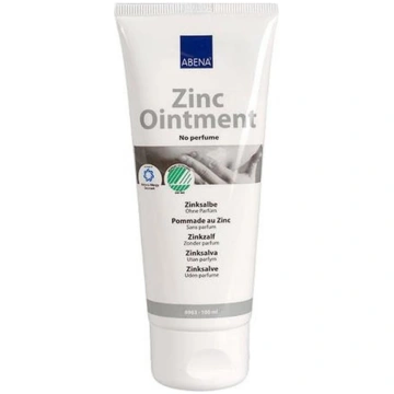 ABENA Zinc Ointment cinka ziede, 100 ml