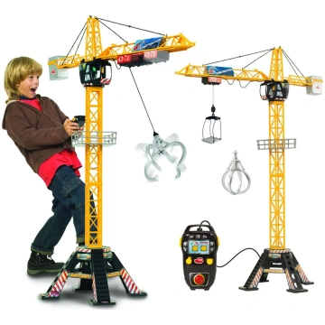 Dickie 120 cm Mega Crane | 201139012 | 40063330602