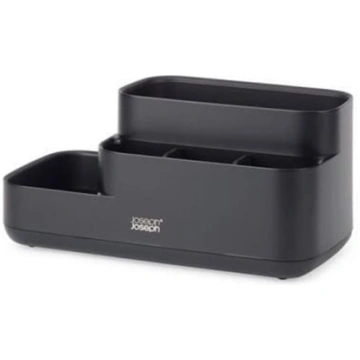 Joseph Joseph EasyStore Bathroom Caddy black 70600
