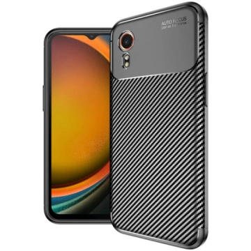 Oglekļa melns korpuss priekš Samsung Galaxy A36 5G